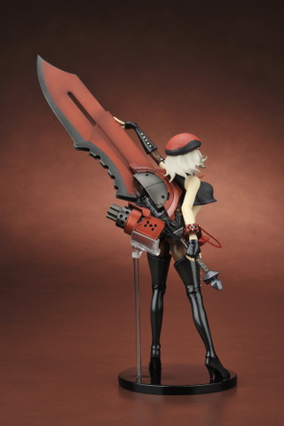 Illustration for article titled Even in Plastic, That's a Big Sword